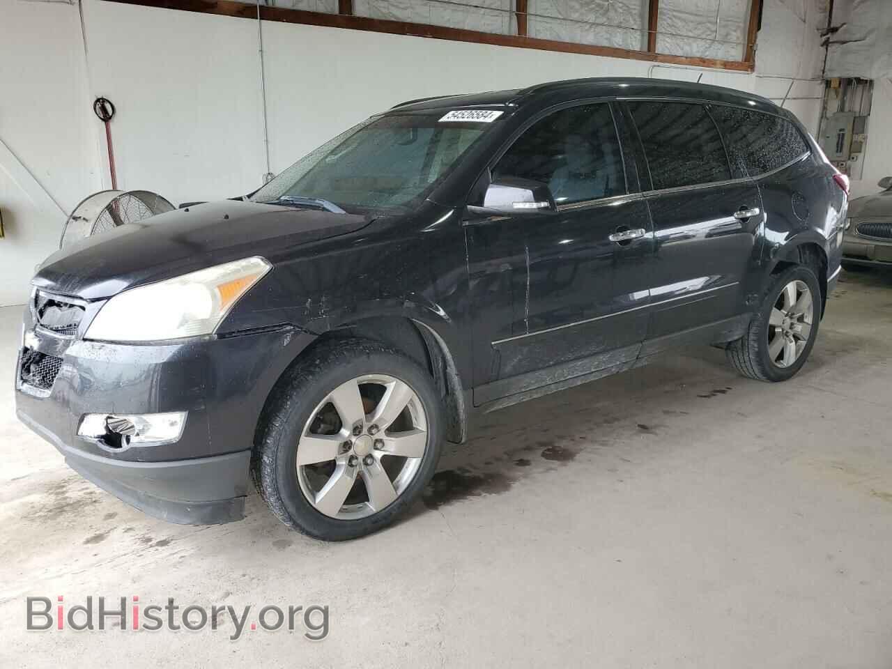 Photo 1GNKRLED7BJ209669 - CHEVROLET TRAVERSE 2011