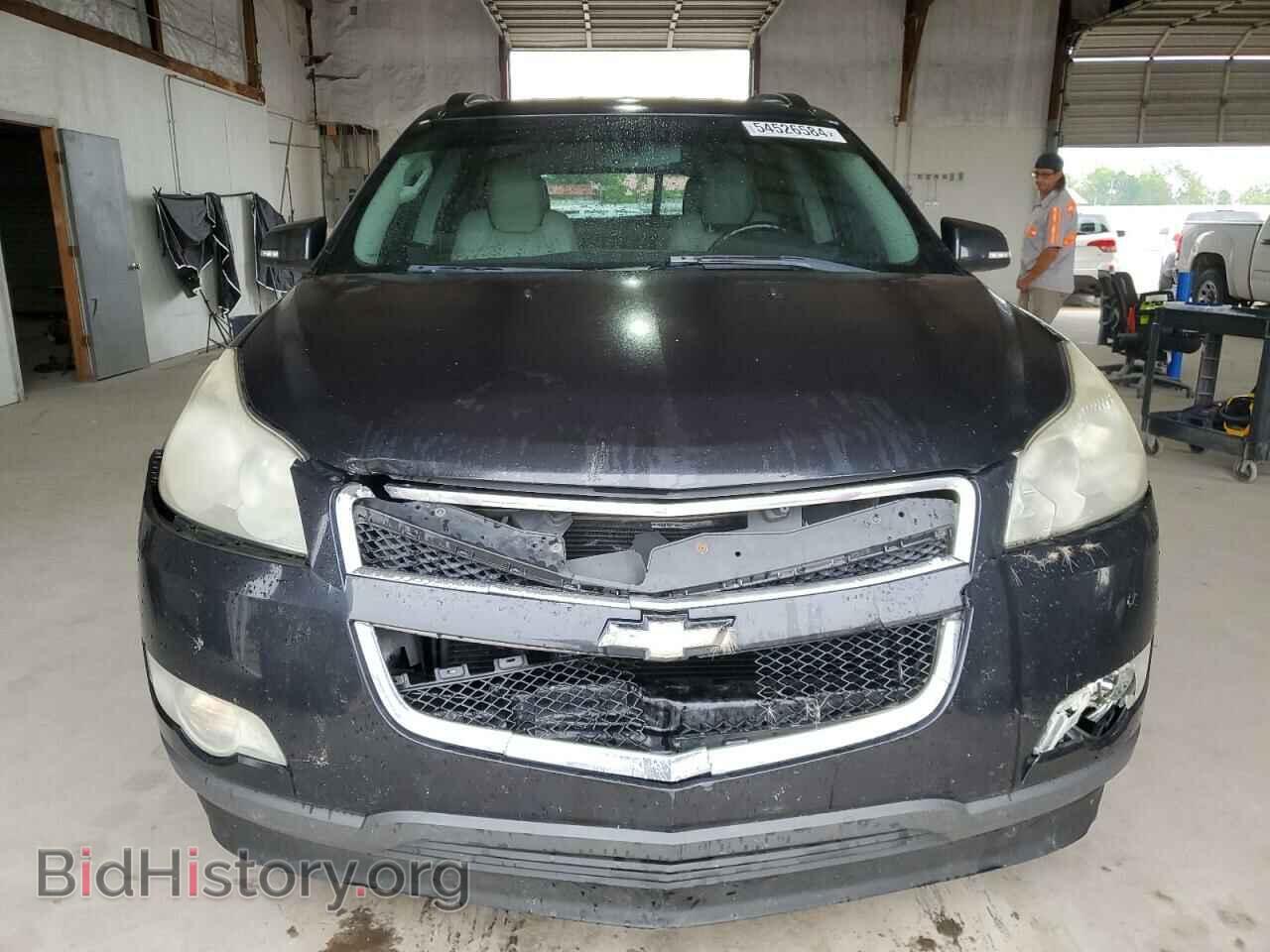 2011 CHEVROLET TRAVERSE - VIN: 1GNKRLED7BJ209669 - Фото 5