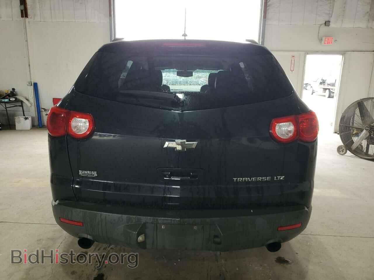 2011 CHEVROLET TRAVERSE - VIN: 1GNKRLED7BJ209669 - Фото 6