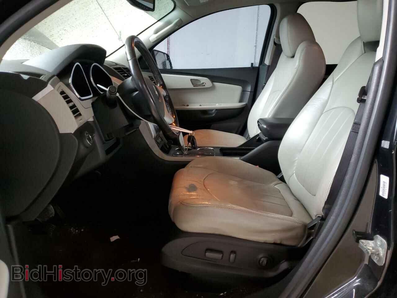 2011 CHEVROLET TRAVERSE - VIN: 1GNKRLED7BJ209669 - Фото 7