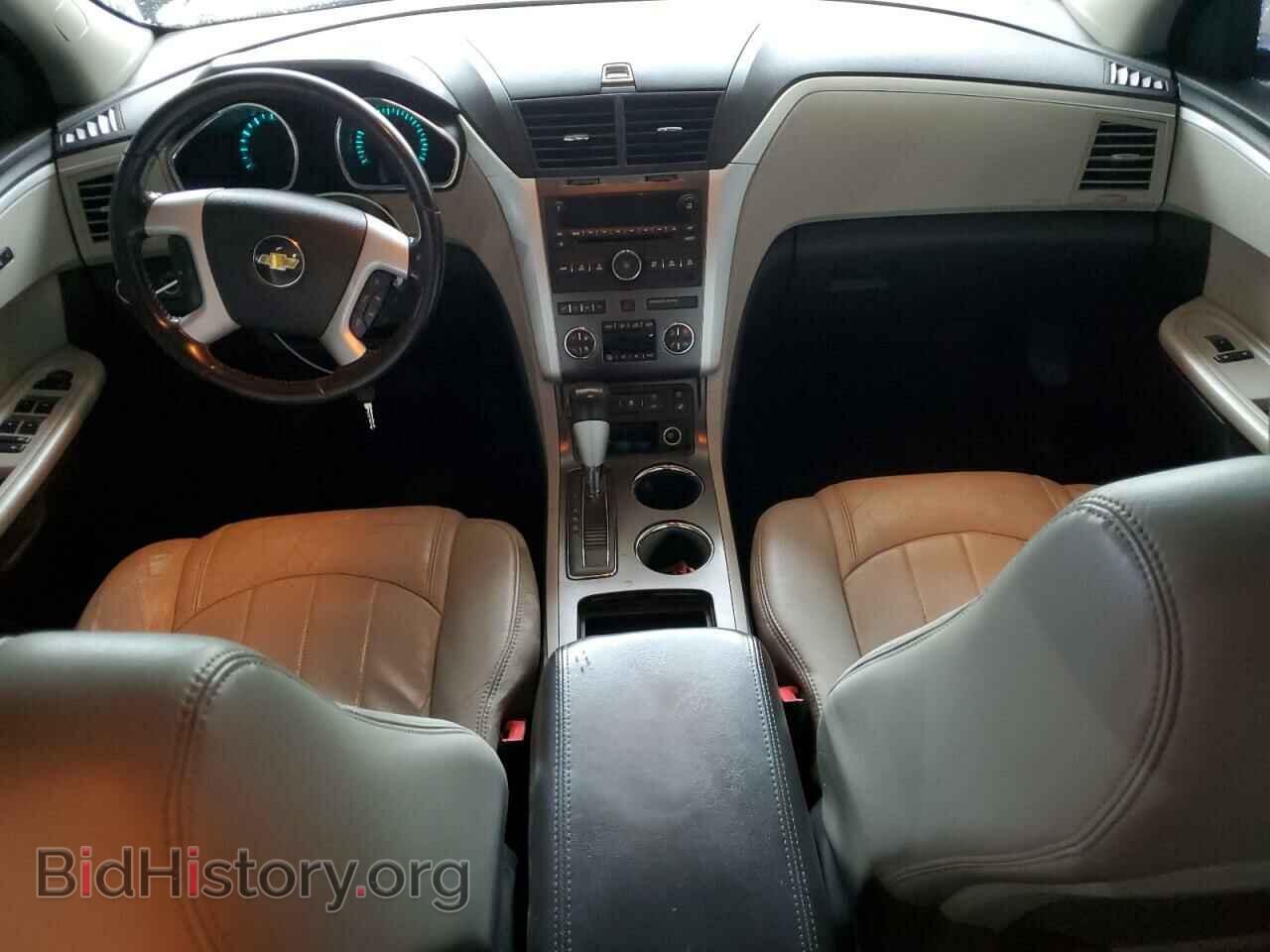 2011 CHEVROLET TRAVERSE - VIN: 1GNKRLED7BJ209669 - Фото 8