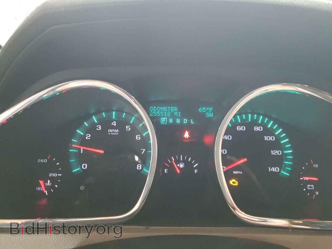 2011 CHEVROLET TRAVERSE - VIN: 1GNKRLED7BJ209669 - Фото 9