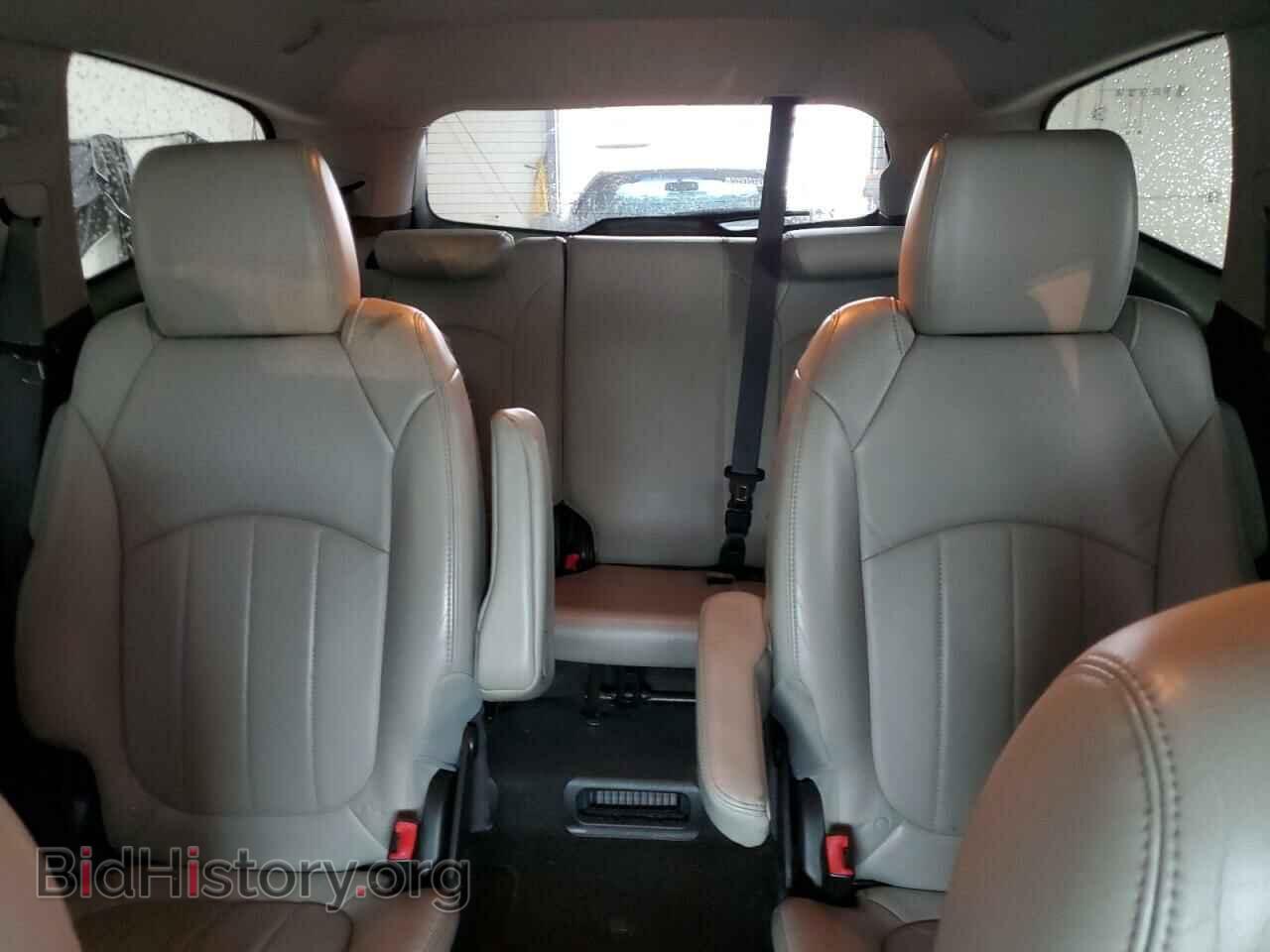 2011 CHEVROLET TRAVERSE - VIN: 1GNKRLED7BJ209669 - Фото 10