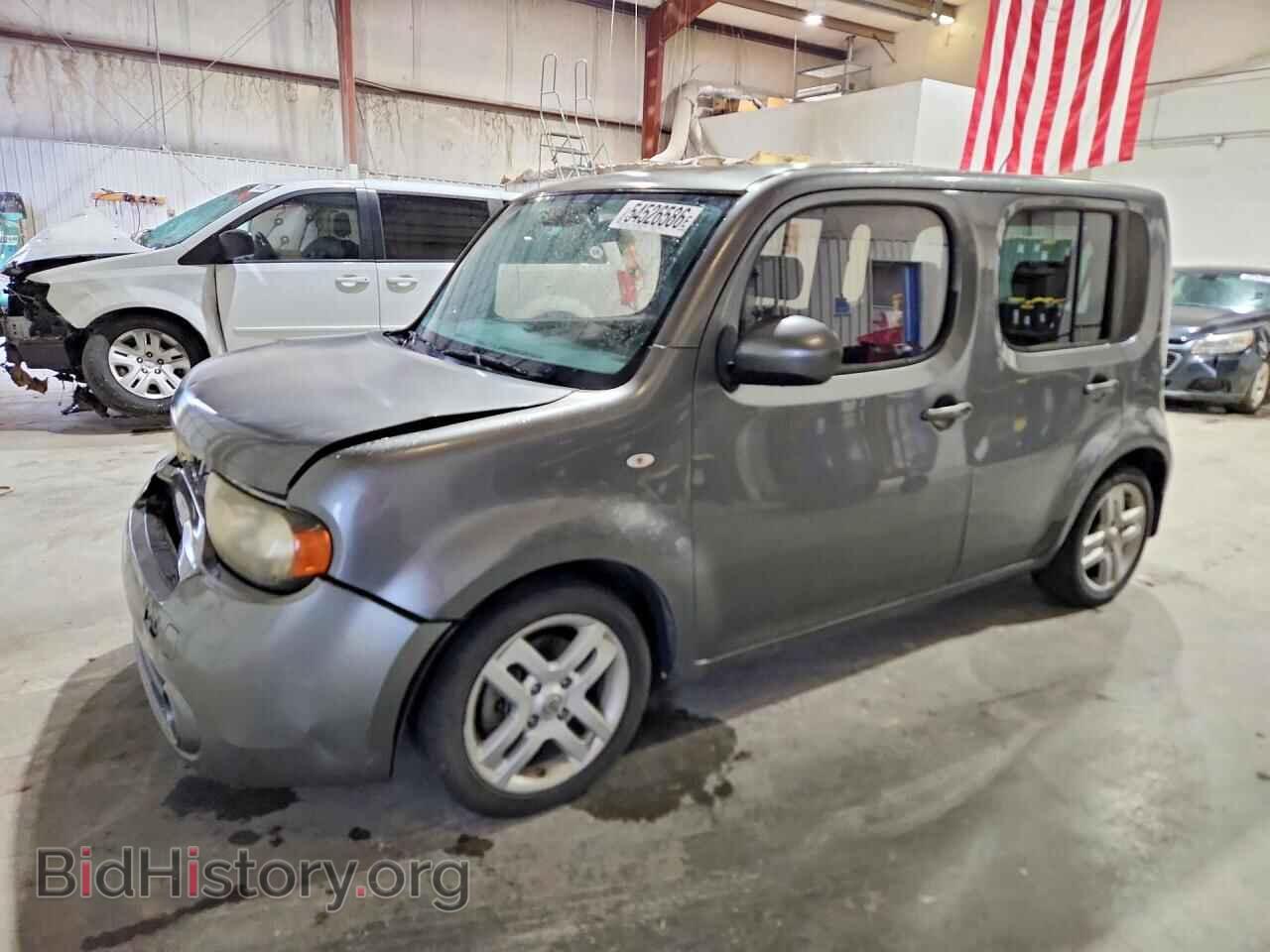 Фотография JN8AZ2KR9AT152901 - NISSAN CUBE 2010
