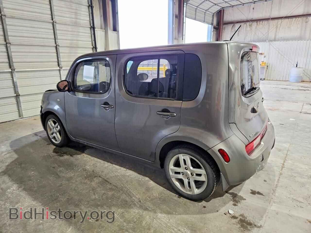 2010 NISSAN CUBE - VIN: JN8AZ2KR9AT152901 - Фото 2