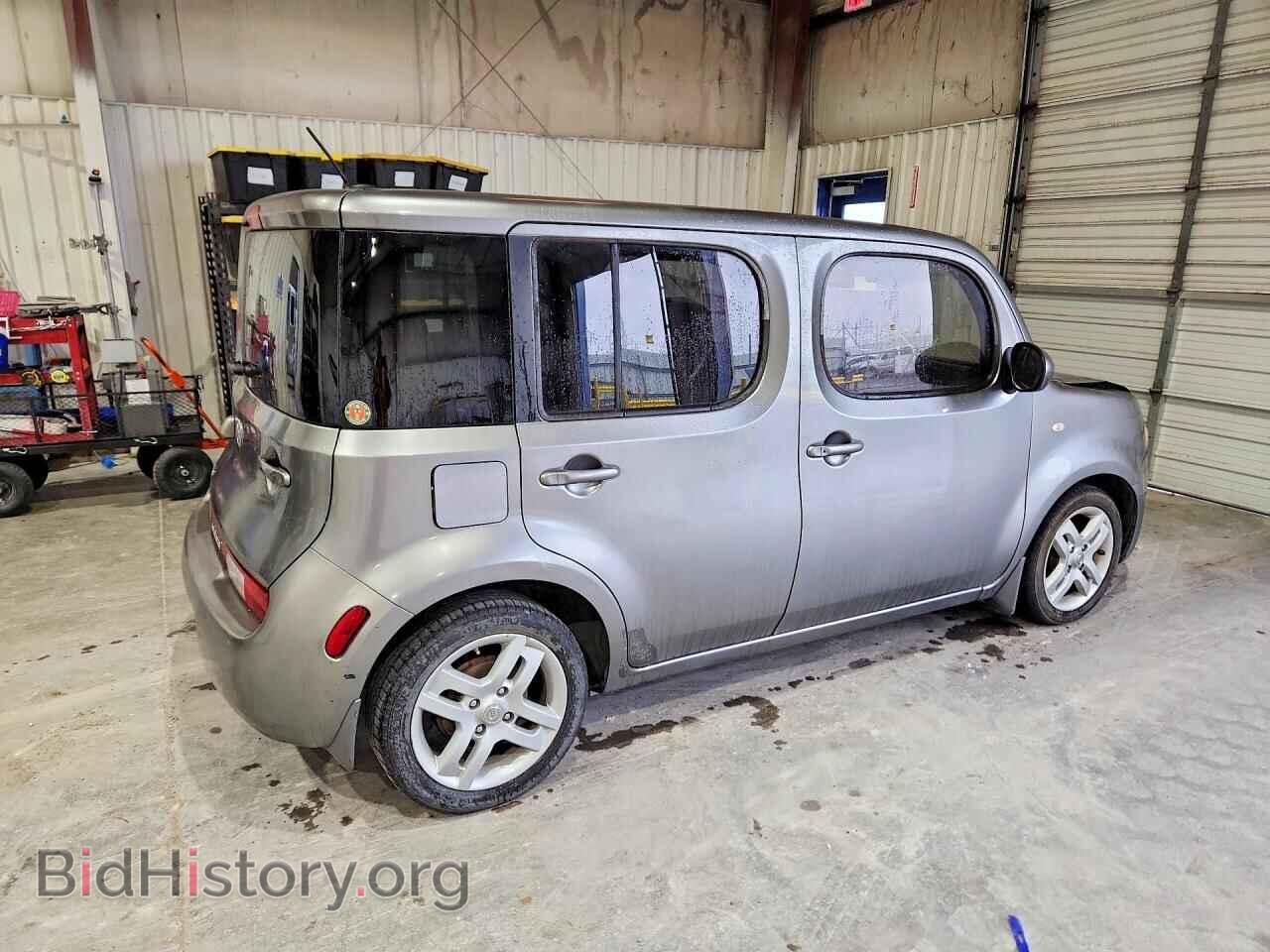 2010 NISSAN CUBE - VIN: JN8AZ2KR9AT152901 - Фото 3