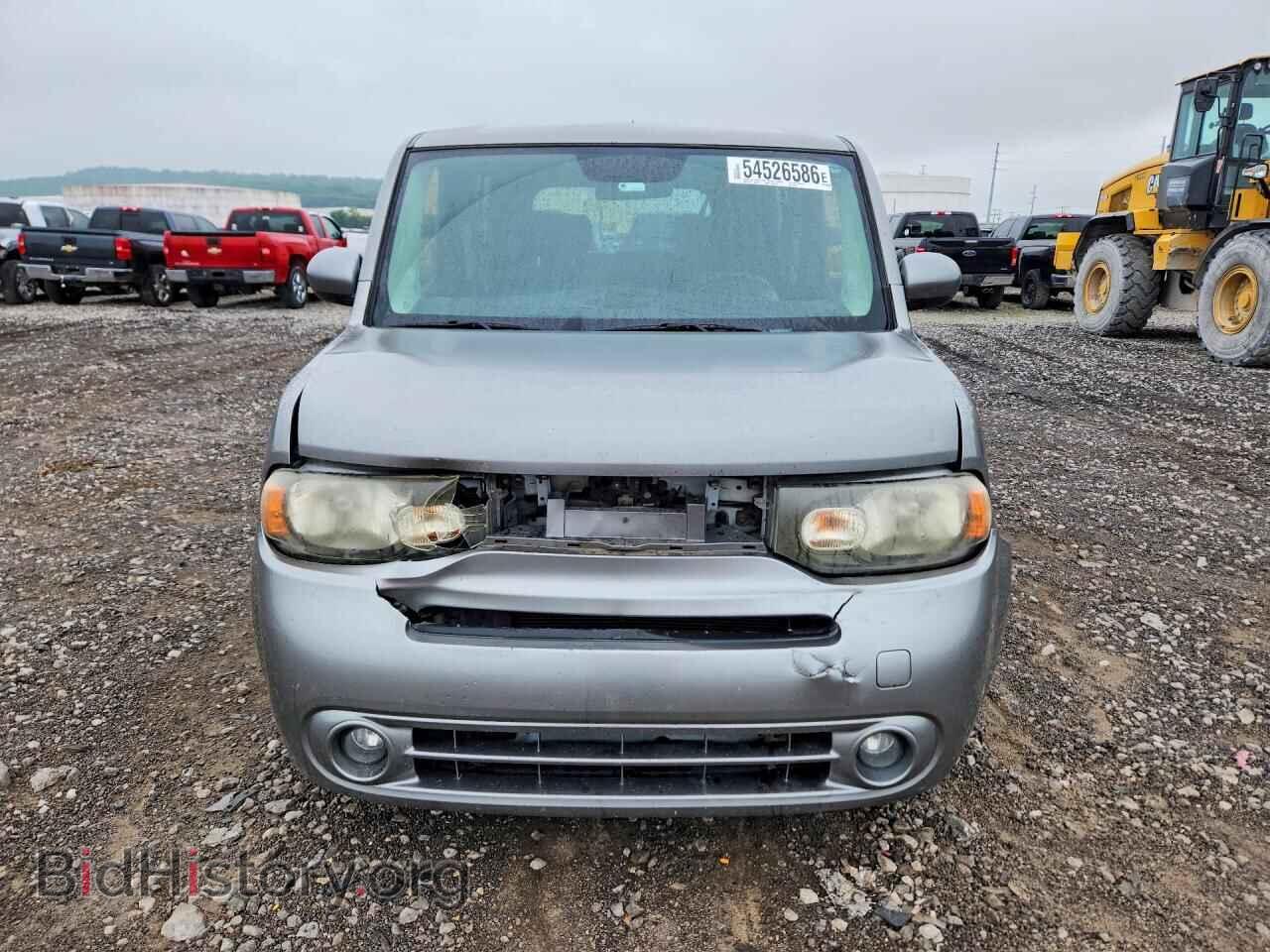 2010 NISSAN CUBE - VIN: JN8AZ2KR9AT152901 - Фото 5
