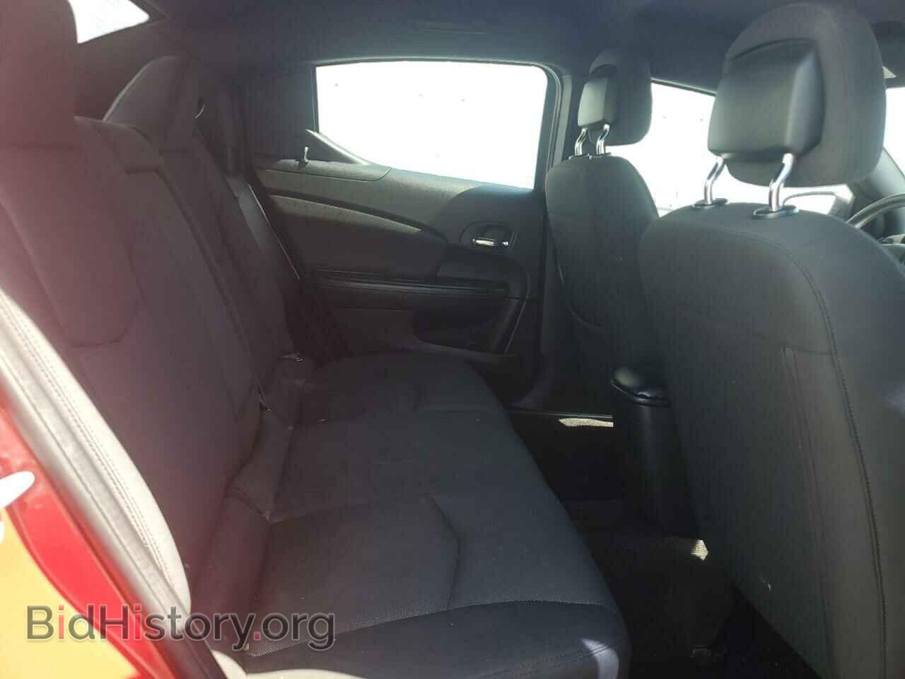 2011 DODGE AVENGER - VIN: 1B3BD1FB8BN536858 - Фото 10