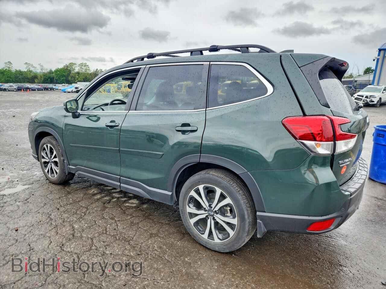2023 SUBARU FORESTER - VIN: JF2SKAPC2PH523042 - Фото 2