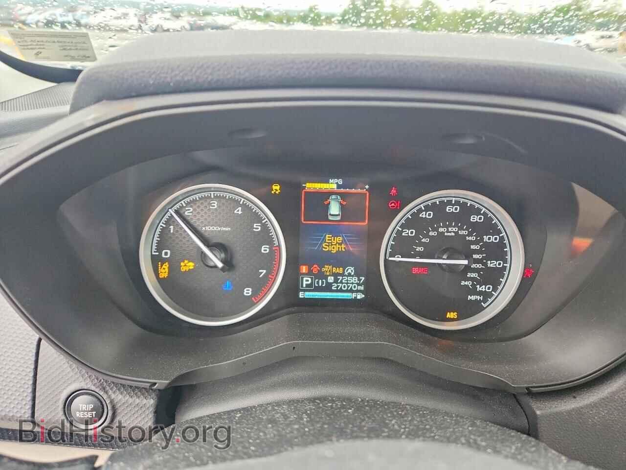 2023 SUBARU FORESTER - VIN: JF2SKAPC2PH523042 - Фото 9