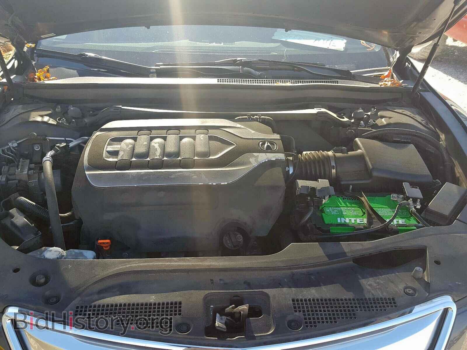 2014 ACURA RLX - VIN: JH4KC1F54EC007319 - Фото 7