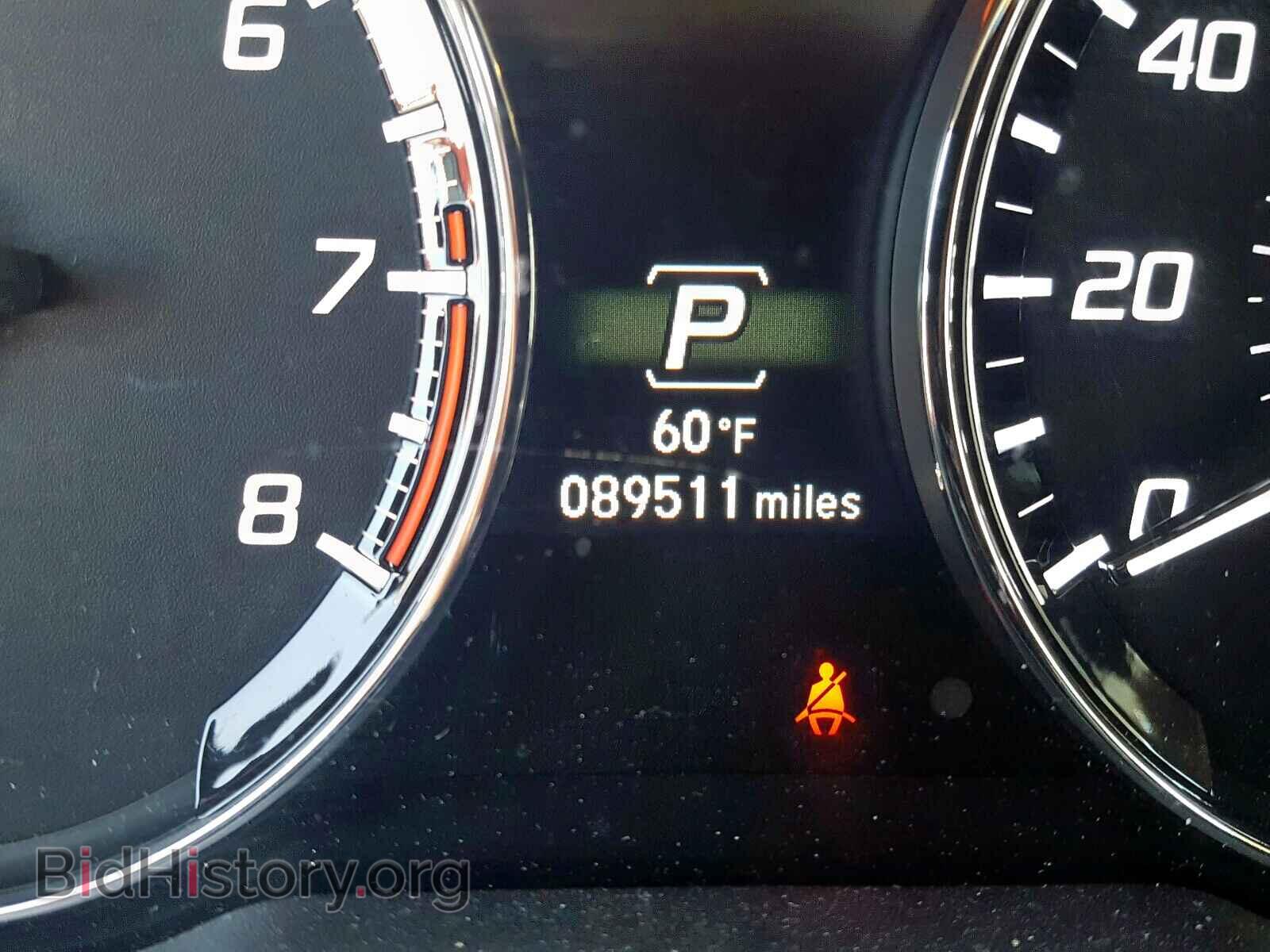 2014 ACURA RLX - VIN: JH4KC1F54EC007319 - Фото 8