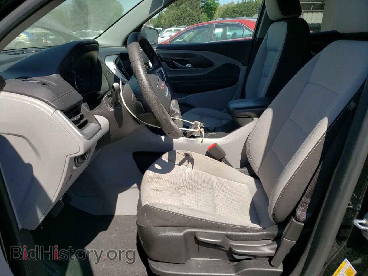2022 GMC TERRAIN - VIN: 3GKALTEV8NL233401 - Фото 7
