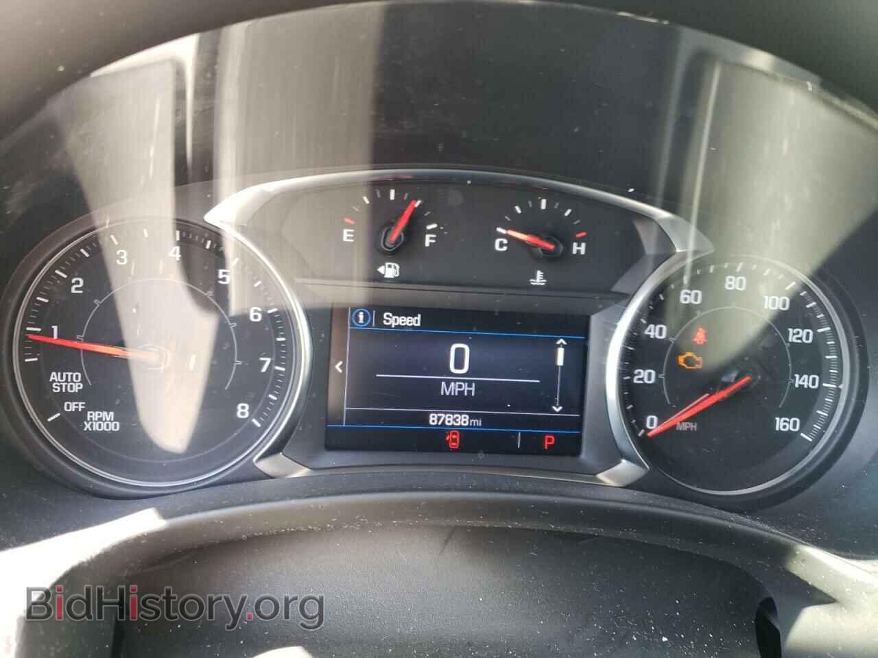 2022 GMC TERRAIN - VIN: 3GKALTEV8NL233401 - Фото 9