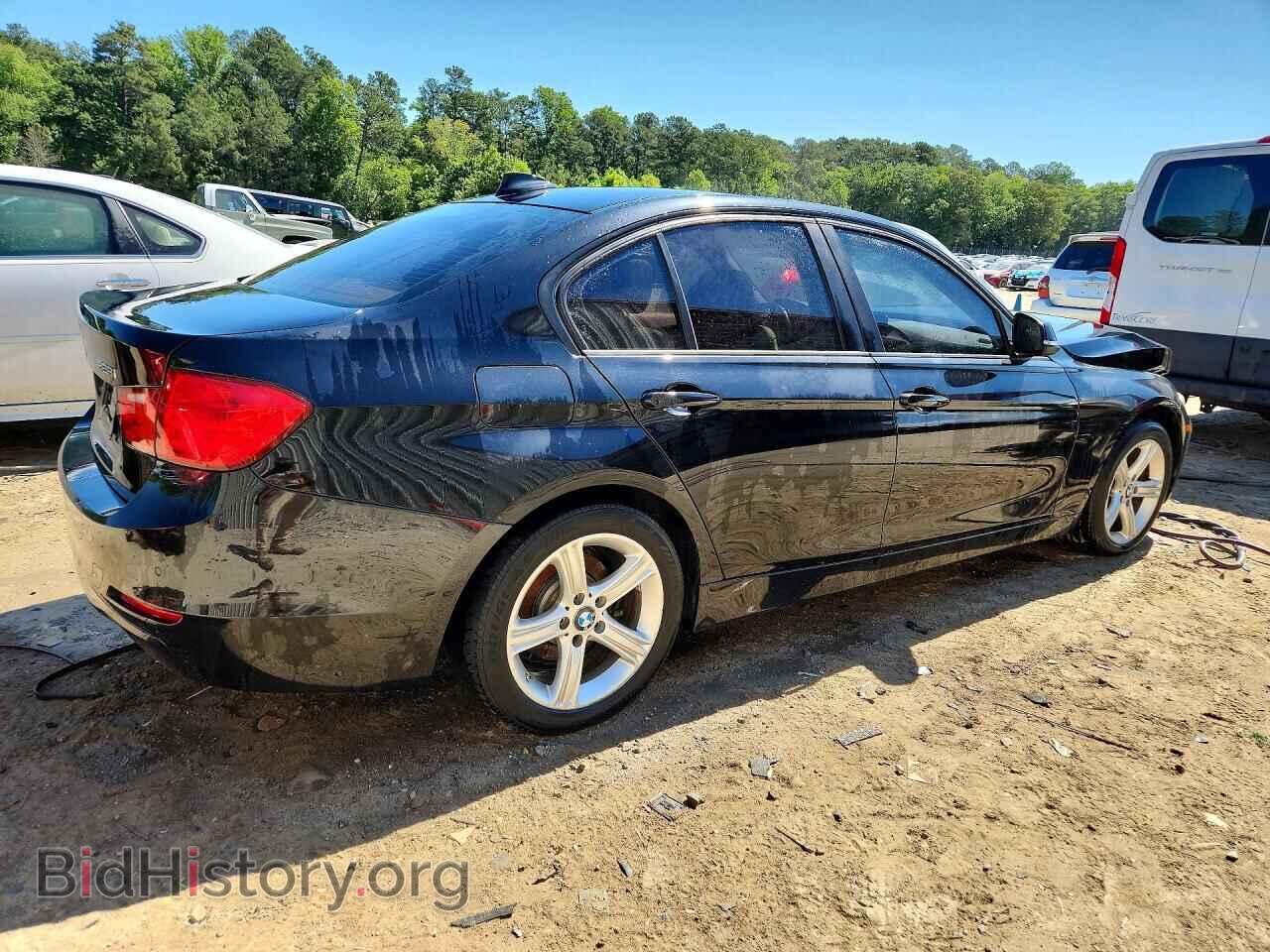 2015 BMW 3 SERIES - VIN: WBA3B5G59FNS15813 - Фото 3