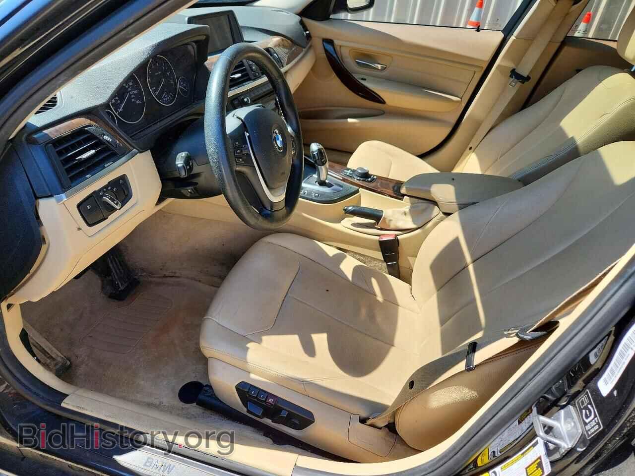 2015 BMW 3 SERIES - VIN: WBA3B5G59FNS15813 - Фото 7