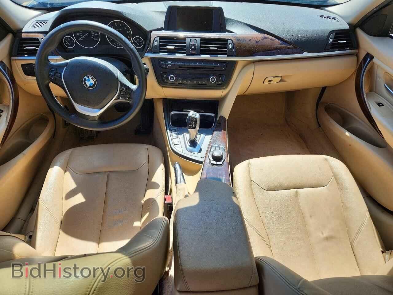 2015 BMW 3 SERIES - VIN: WBA3B5G59FNS15813 - Фото 8