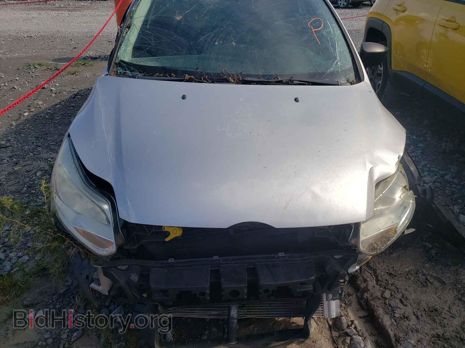2014 FORD FOCUS - VIN: 1FADP3E21EL235432 - Фото 9