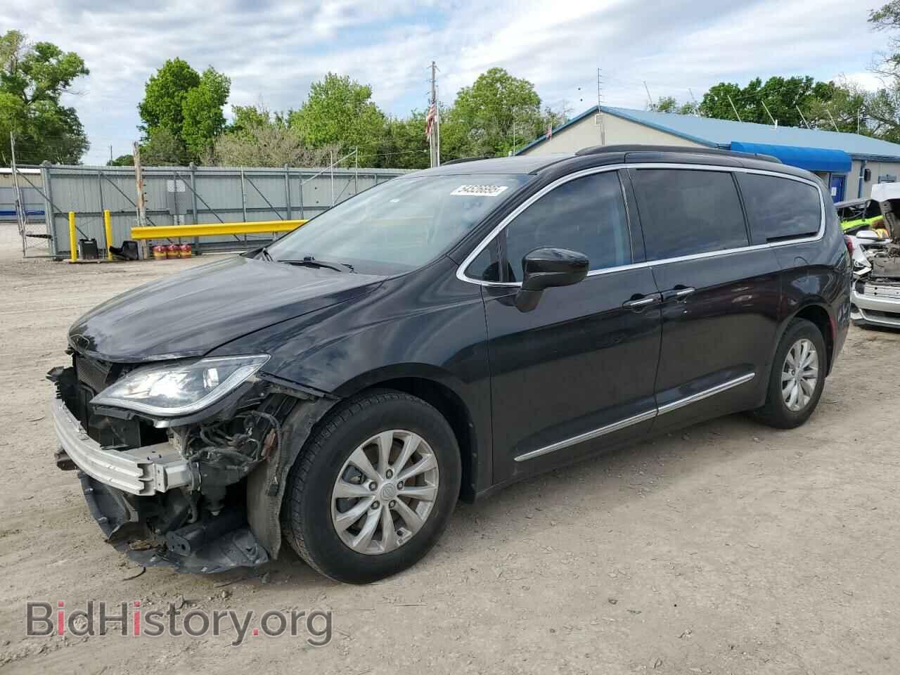 Фотография 2C4RC1BG4HR683322 - CHRYSLER PACIFICA 2017