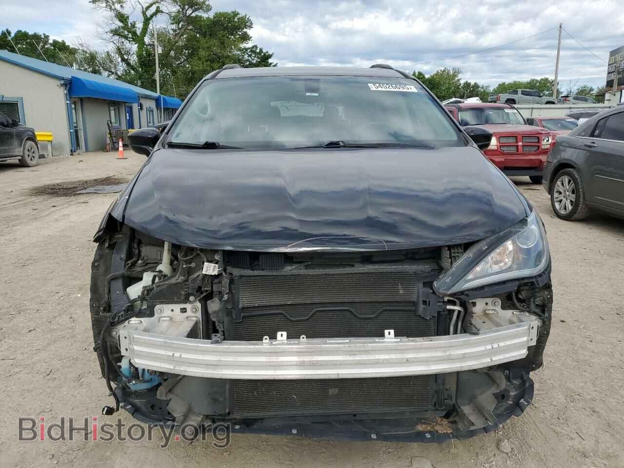 2017 CHRYSLER PACIFICA - VIN: 2C4RC1BG4HR683322 - Фото 5