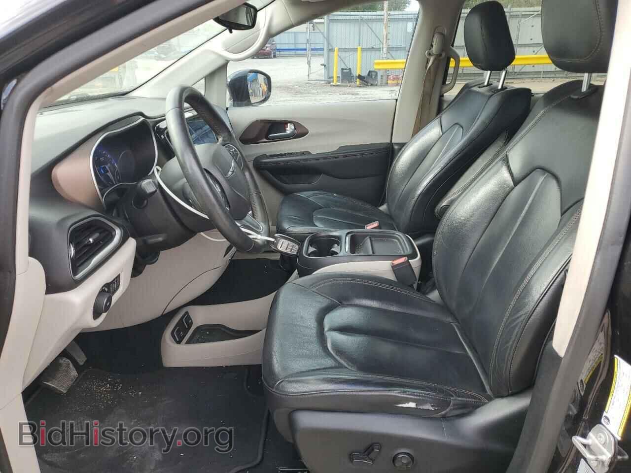 2017 CHRYSLER PACIFICA - VIN: 2C4RC1BG4HR683322 - Фото 7