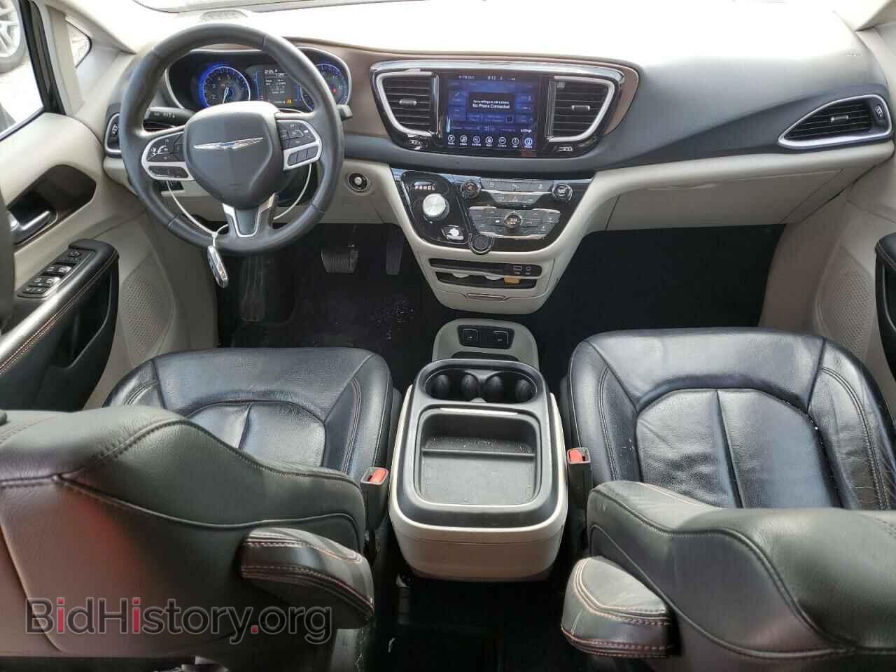 2017 CHRYSLER PACIFICA - VIN: 2C4RC1BG4HR683322 - Фото 8