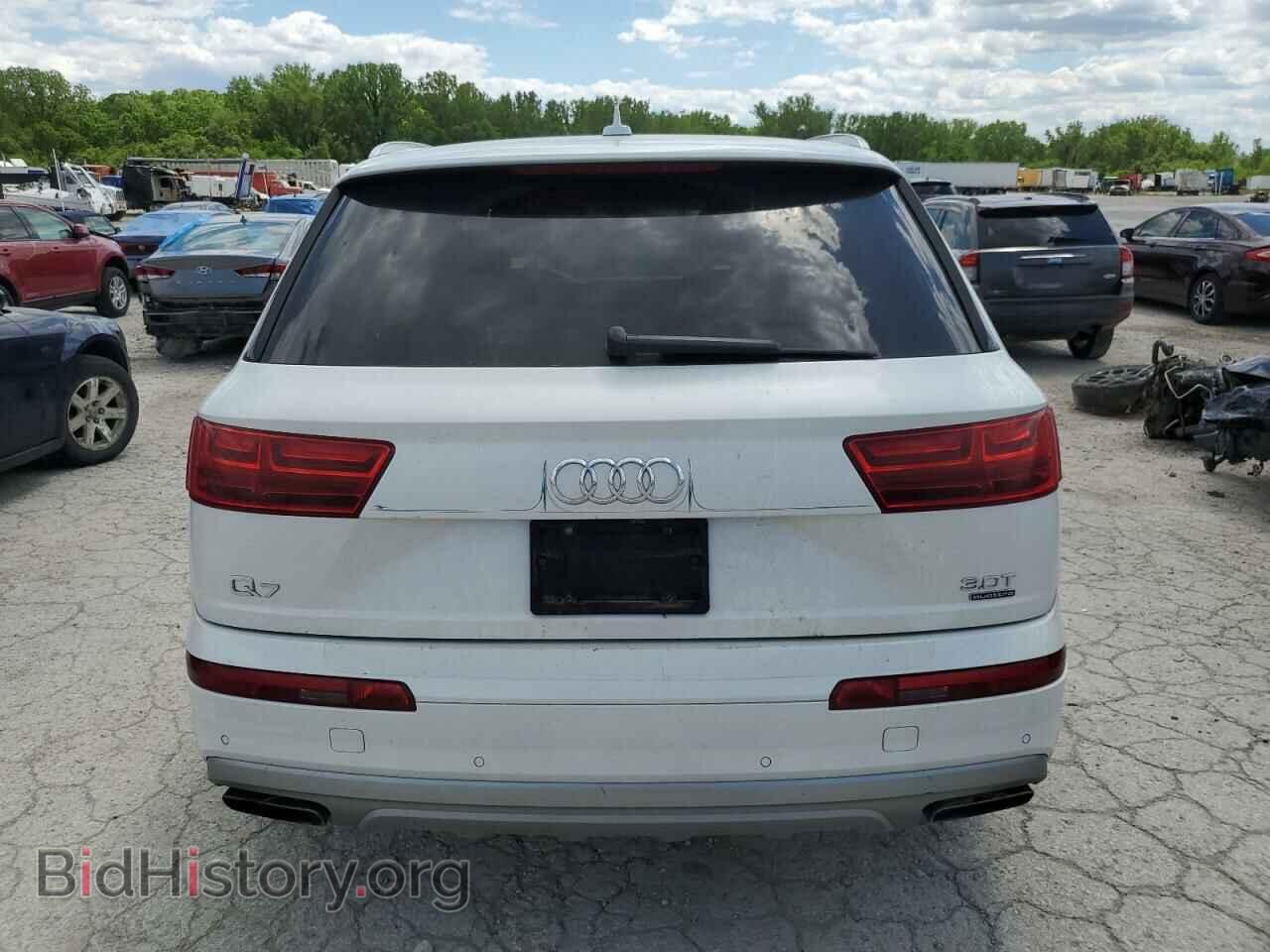 2017 AUDI Q7 - VIN: WA1VAAF76HD016652 - Фото 6
