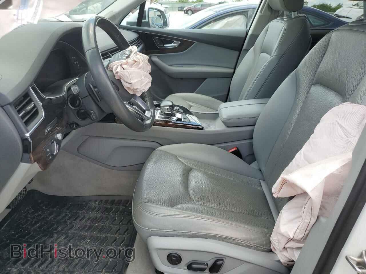 2017 AUDI Q7 - VIN: WA1VAAF76HD016652 - Фото 7