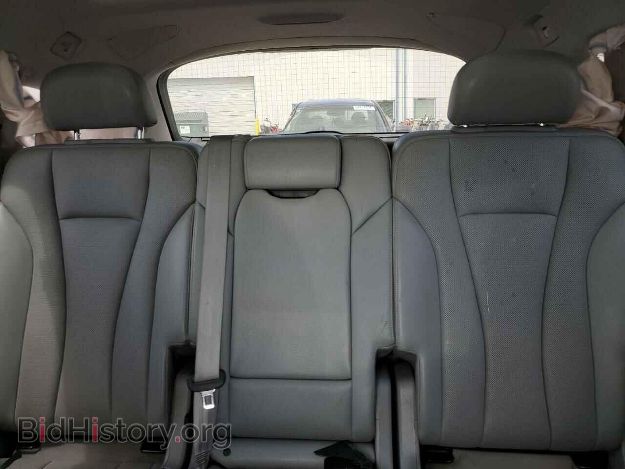 2017 AUDI Q7 - VIN: WA1VAAF76HD016652 - Фото 10