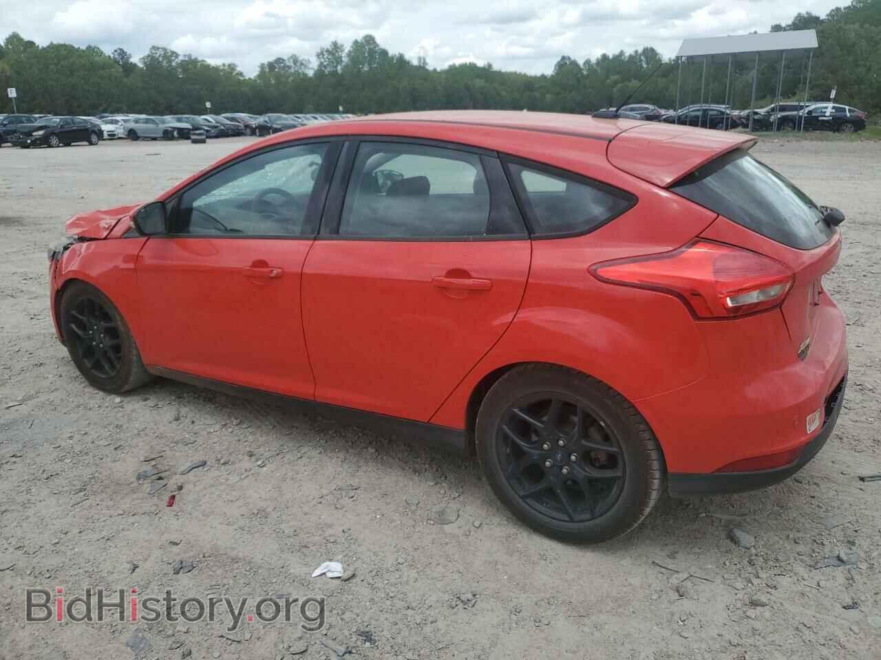 2016 FORD FOCUS - VIN: 1FADP3K28GL222703 - Фото 2