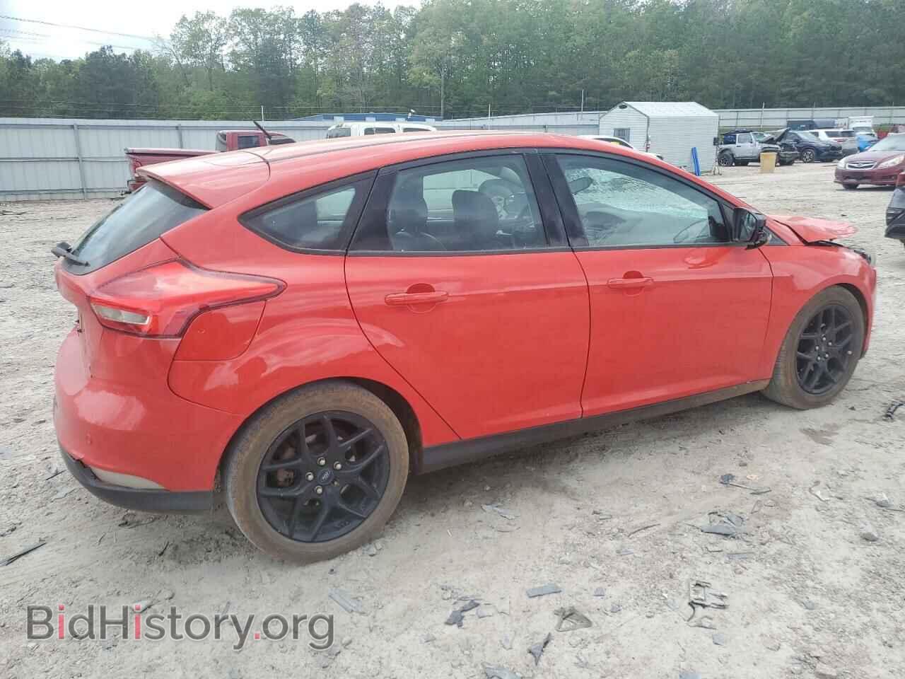 2016 FORD FOCUS - VIN: 1FADP3K28GL222703 - Фото 3