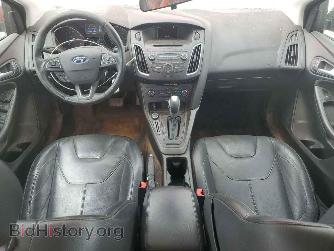 2016 FORD FOCUS - VIN: 1FADP3K28GL222703 - Фото 8