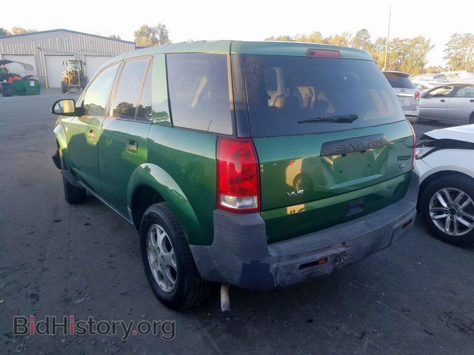 2003 SATURN VUE - VIN: 5GZCZ53B33S867493 - Фото 3