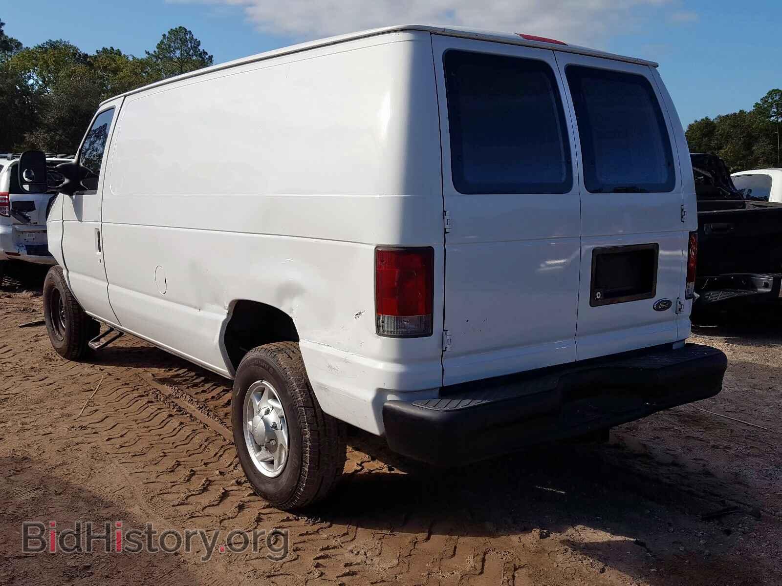2008 FORD ECONOLINE - VIN: 1FTNE24W98DA63622 - Фото 3