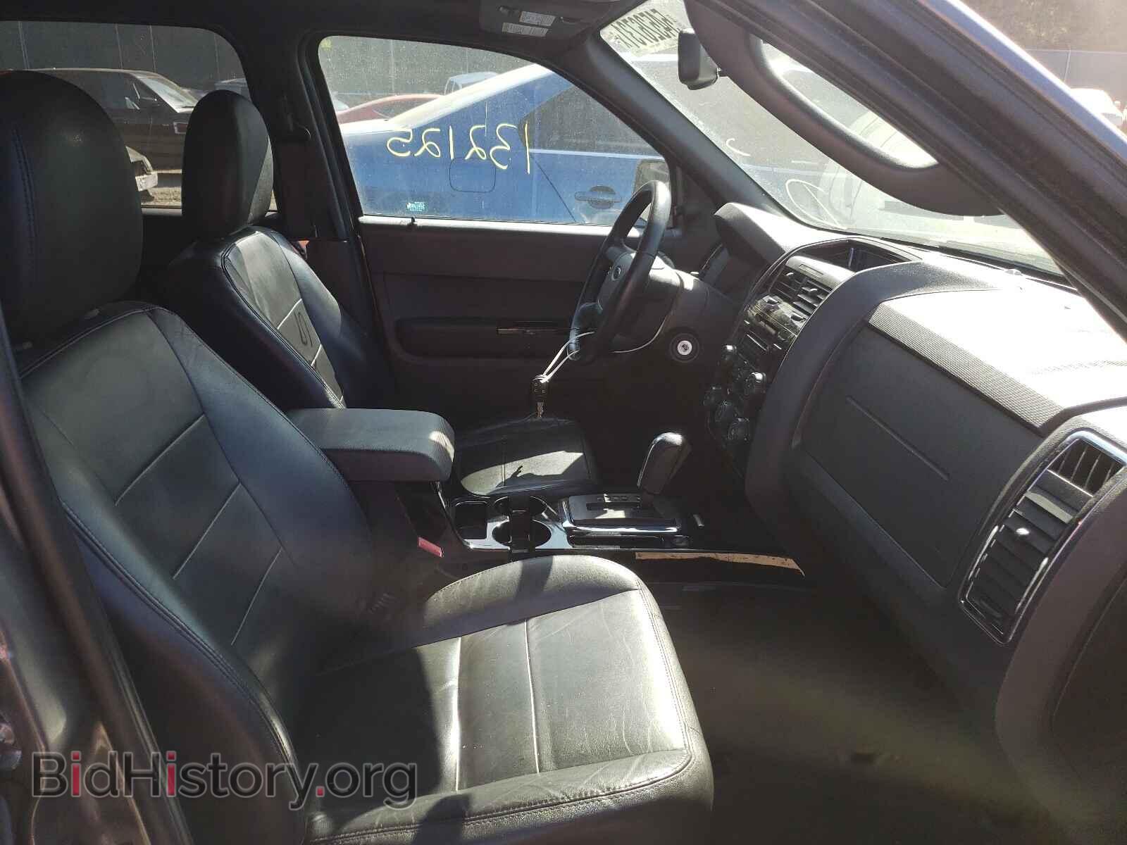 2012 FORD ESCAPE - VIN: 1FMCU9EG5CKA58881 - Фото 5