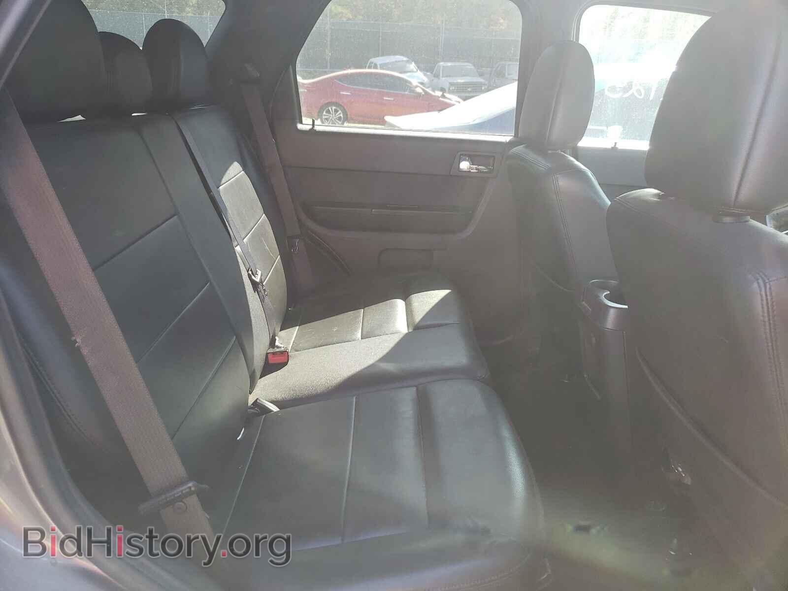 2012 FORD ESCAPE - VIN: 1FMCU9EG5CKA58881 - Фото 6