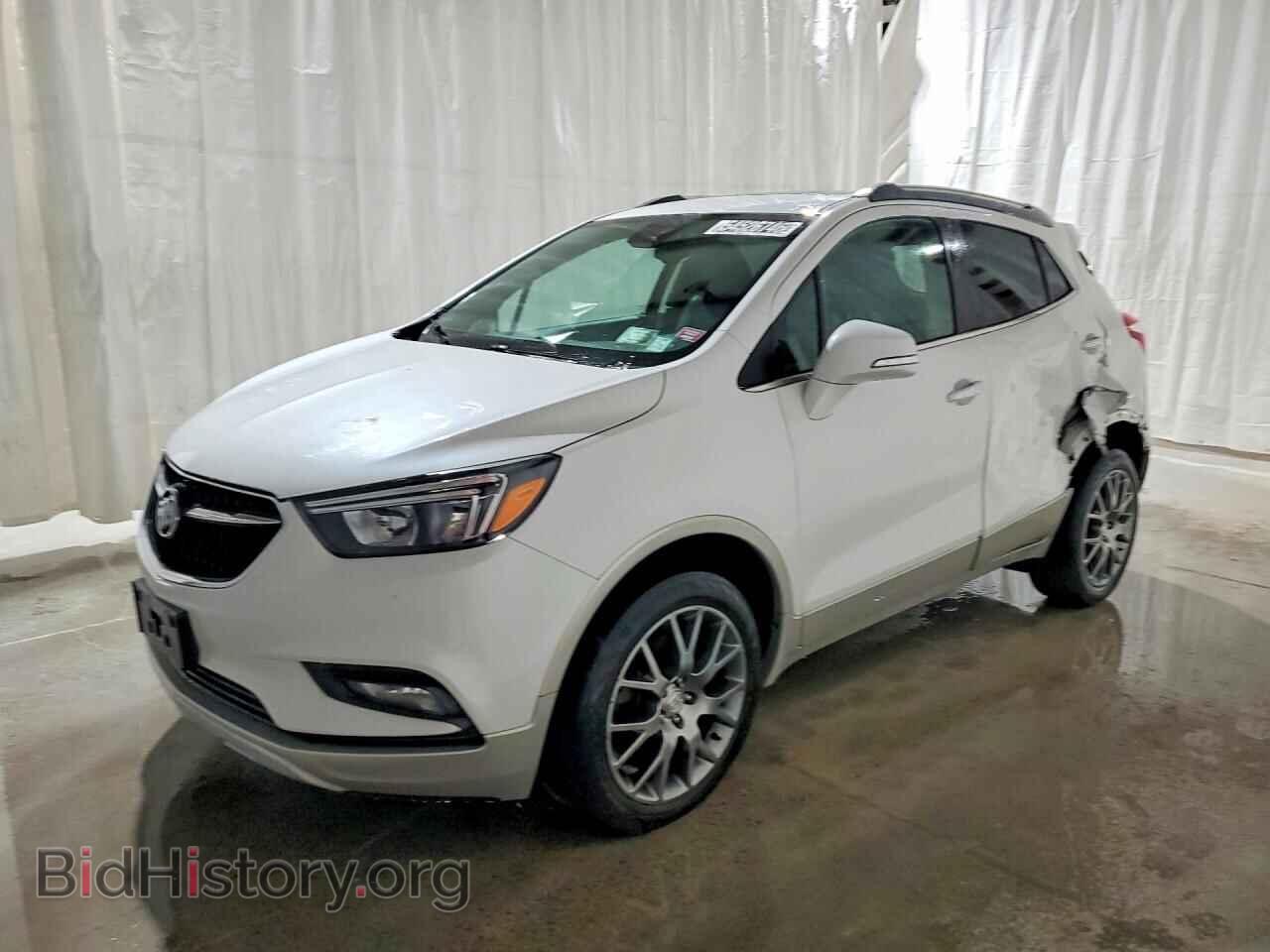 Photo KL4CJ2SB4HB105235 - BUICK ENCORE 2017