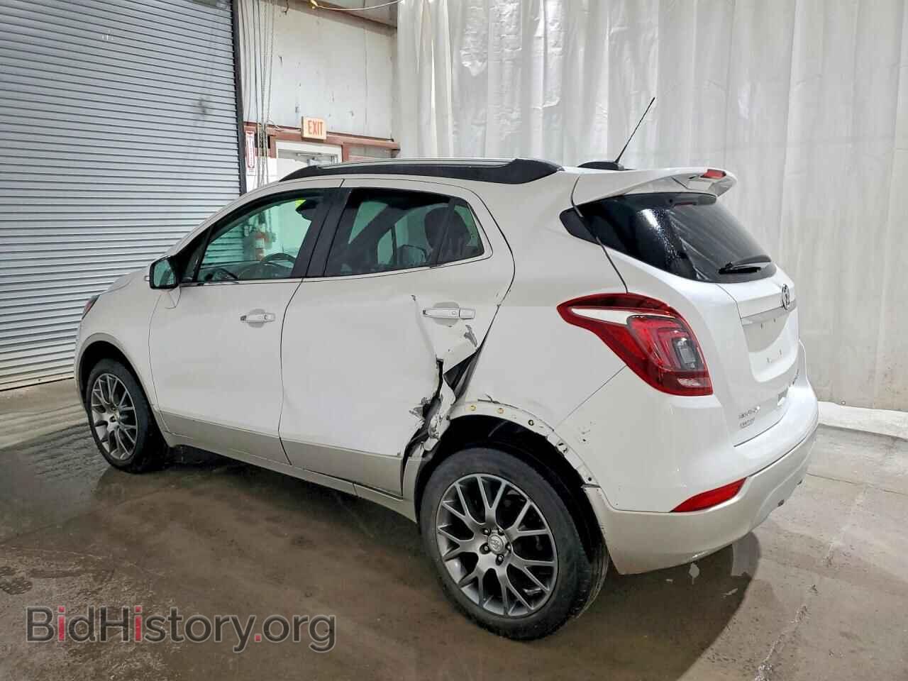 2017 BUICK ENCORE - VIN: KL4CJ2SB4HB105235 - Фото 2