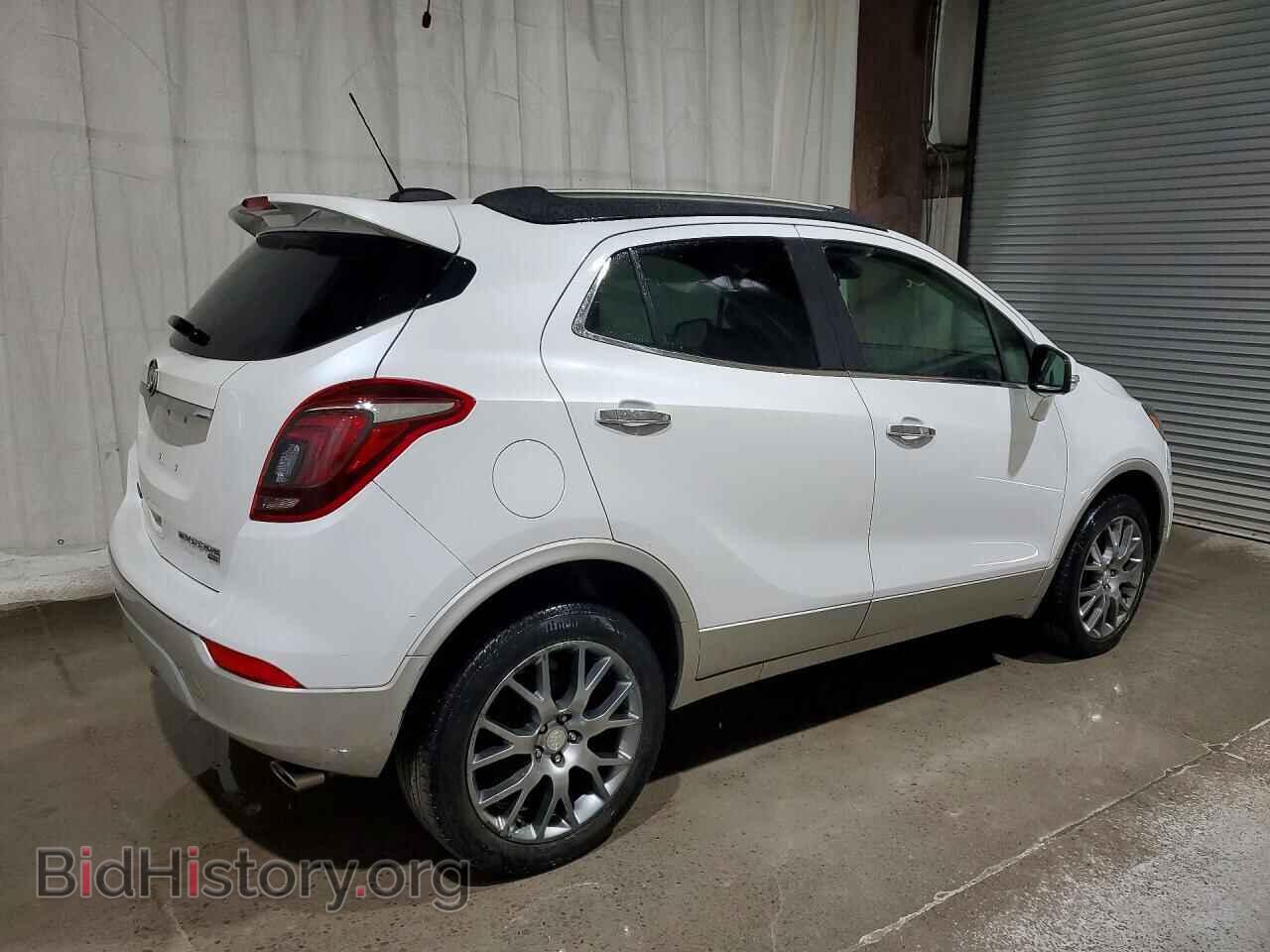 2017 BUICK ENCORE - VIN: KL4CJ2SB4HB105235 - Фото 3