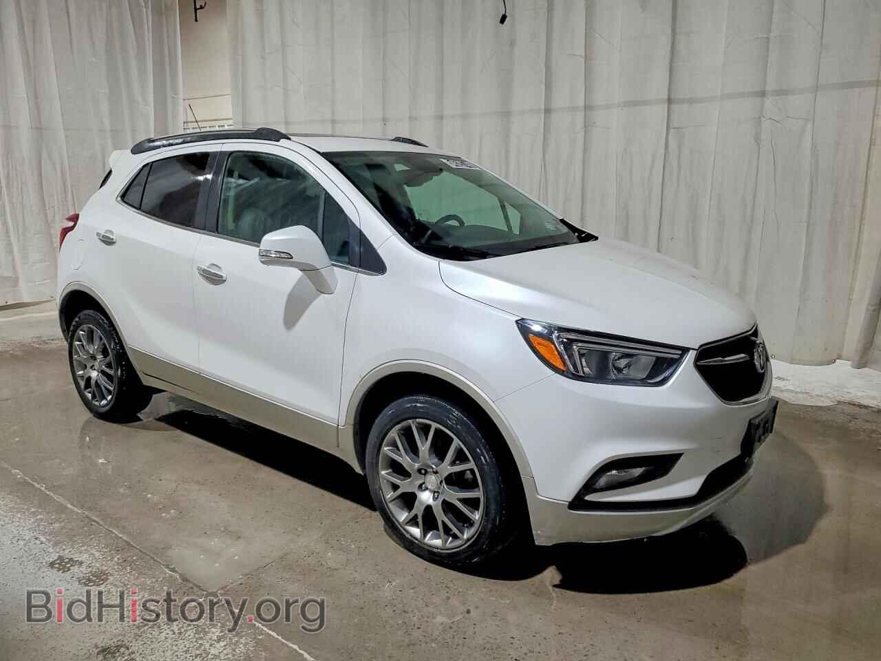 2017 BUICK ENCORE - VIN: KL4CJ2SB4HB105235 - Фото 4