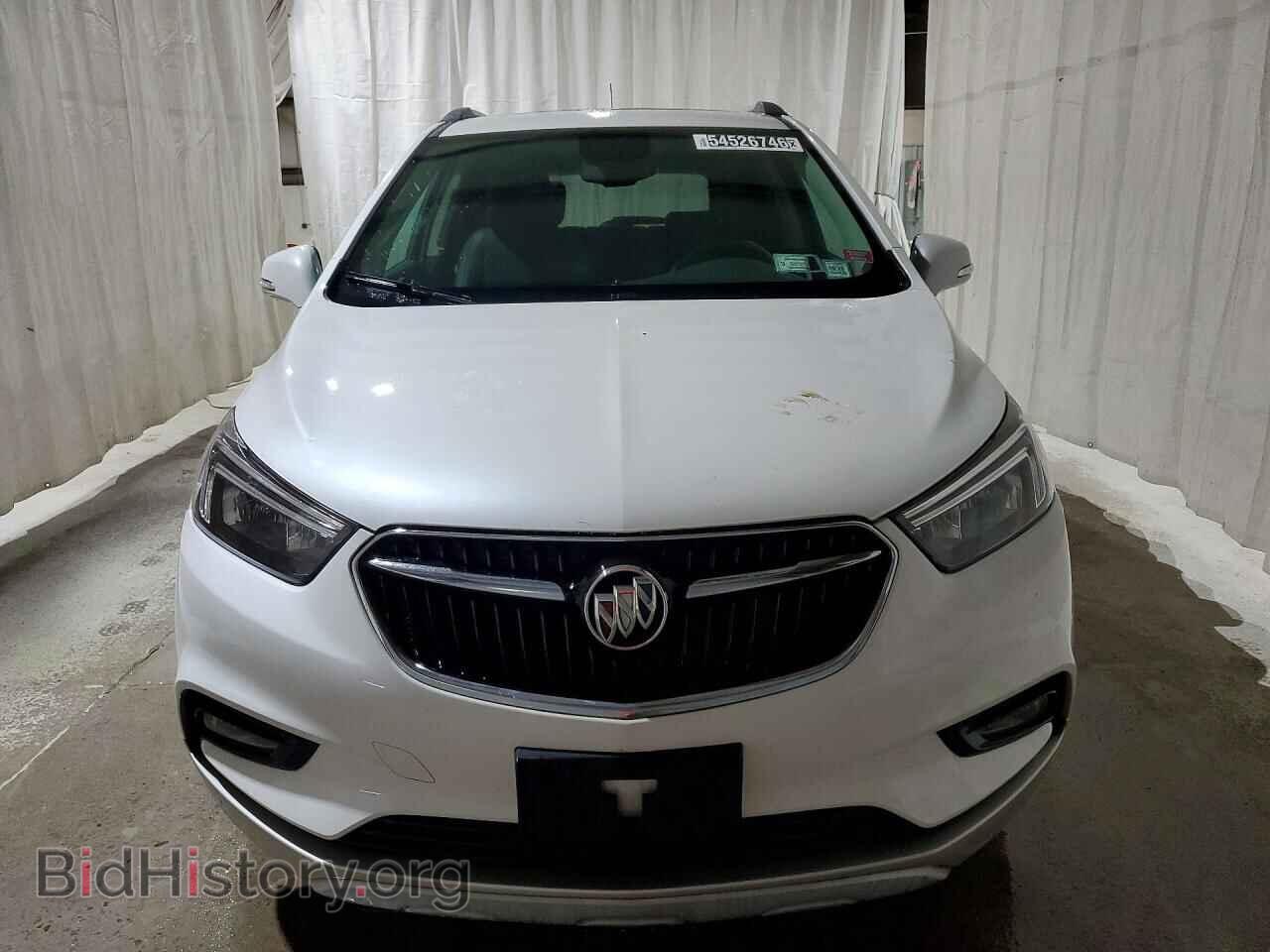 2017 BUICK ENCORE - VIN: KL4CJ2SB4HB105235 - Фото 5