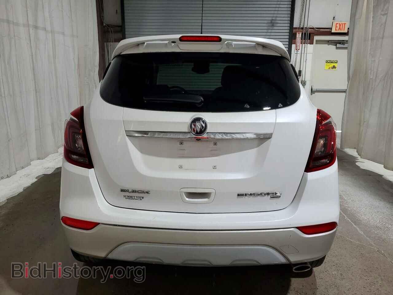 2017 BUICK ENCORE - VIN: KL4CJ2SB4HB105235 - Фото 6