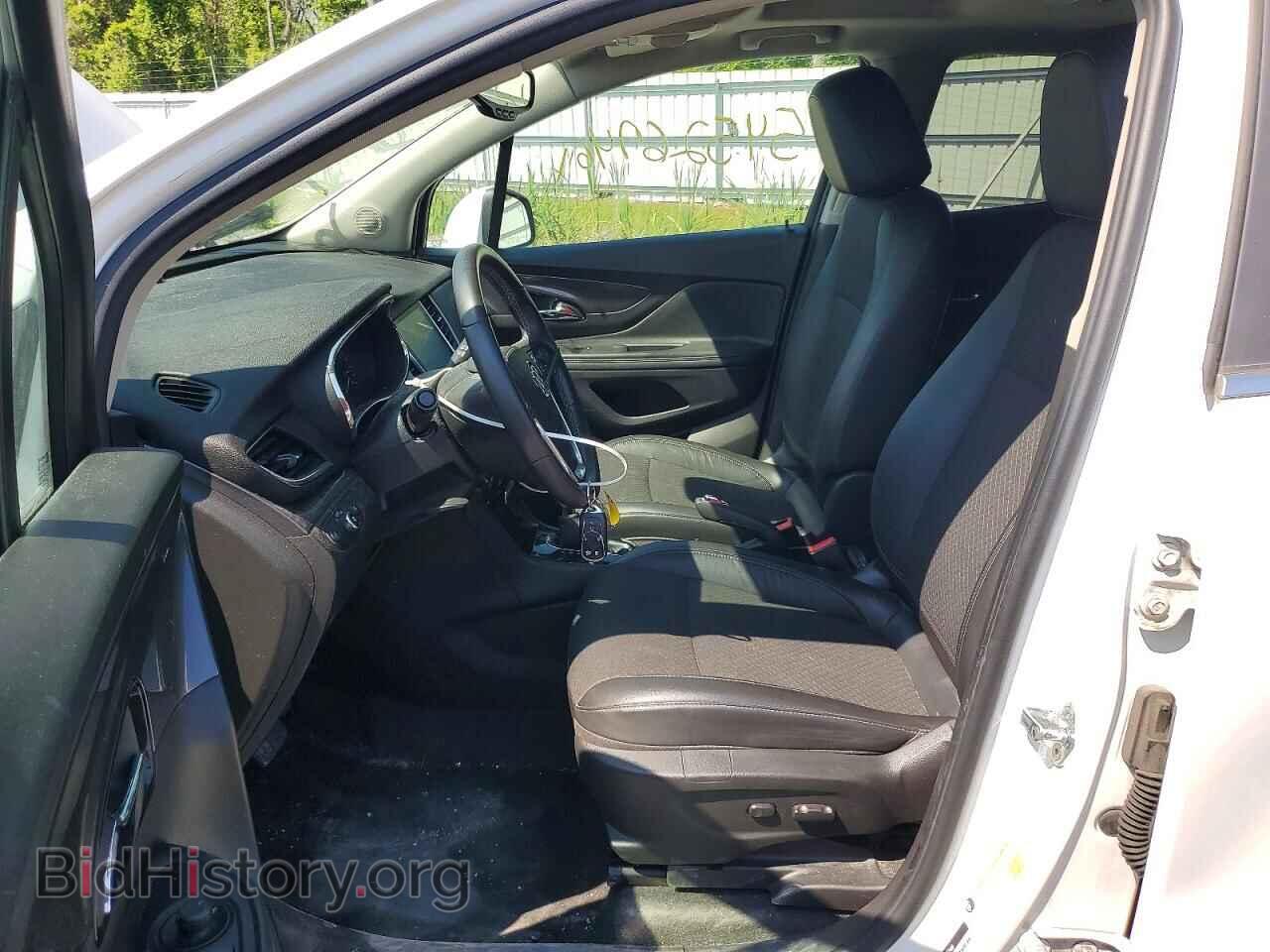 2017 BUICK ENCORE - VIN: KL4CJ2SB4HB105235 - Фото 7