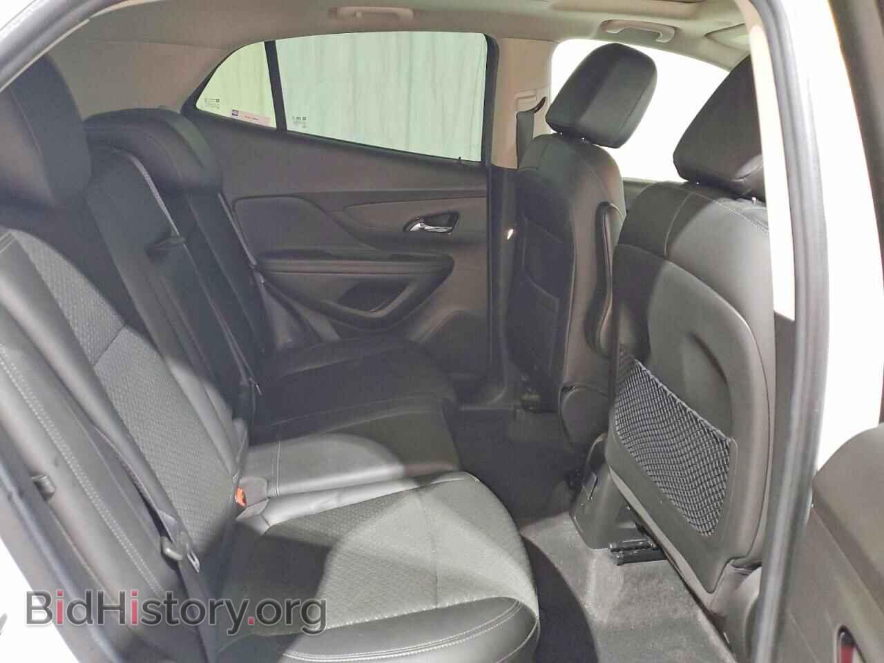 2017 BUICK ENCORE - VIN: KL4CJ2SB4HB105235 - Фото 10
