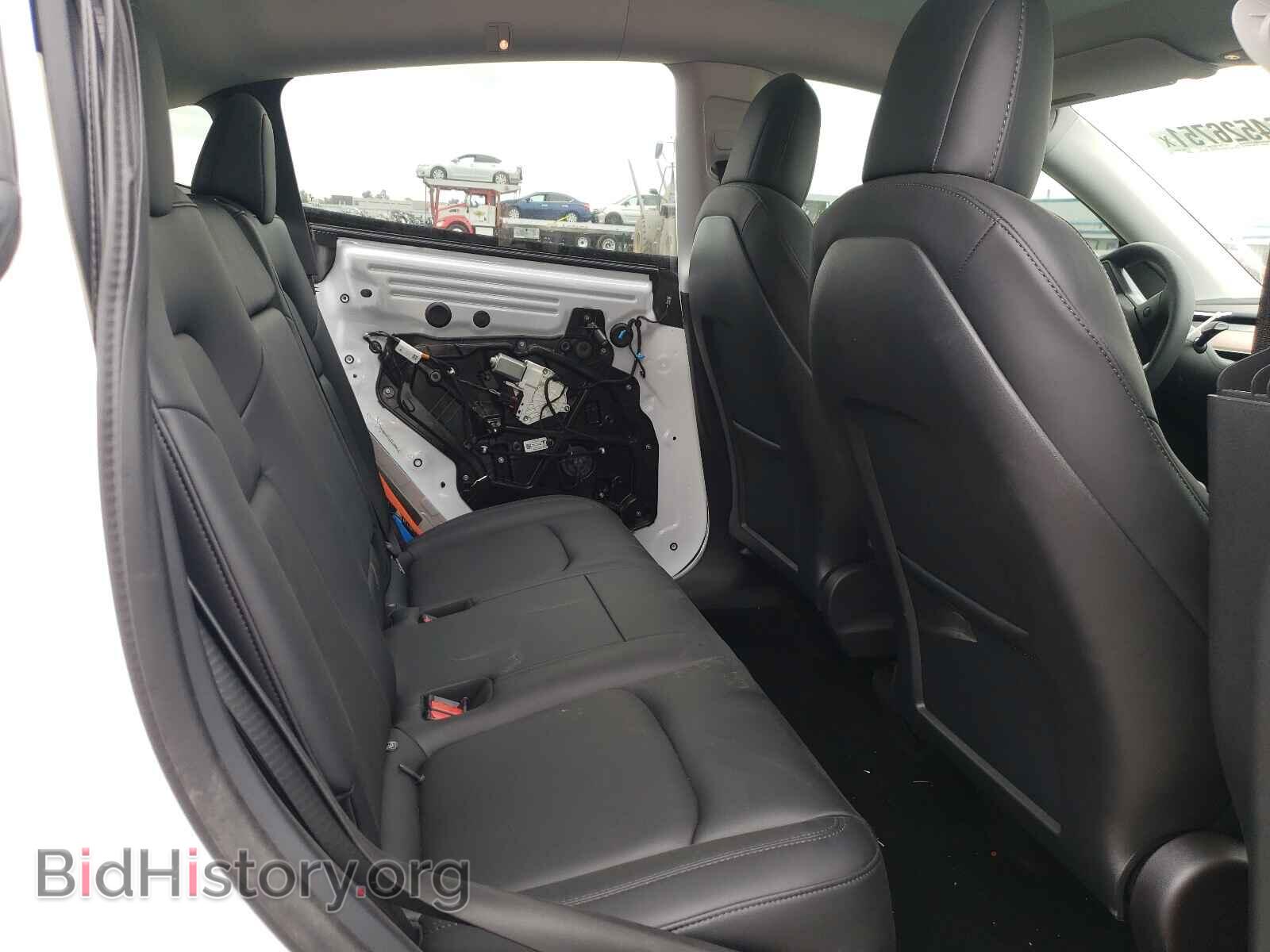 2021 TESLA MODEL Y - VIN: 5YJYGDEE4MF188779 - Фото 6