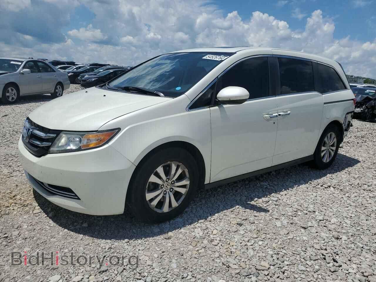 Photo 5FNRL5H63GB016368 - HONDA All Models 2016