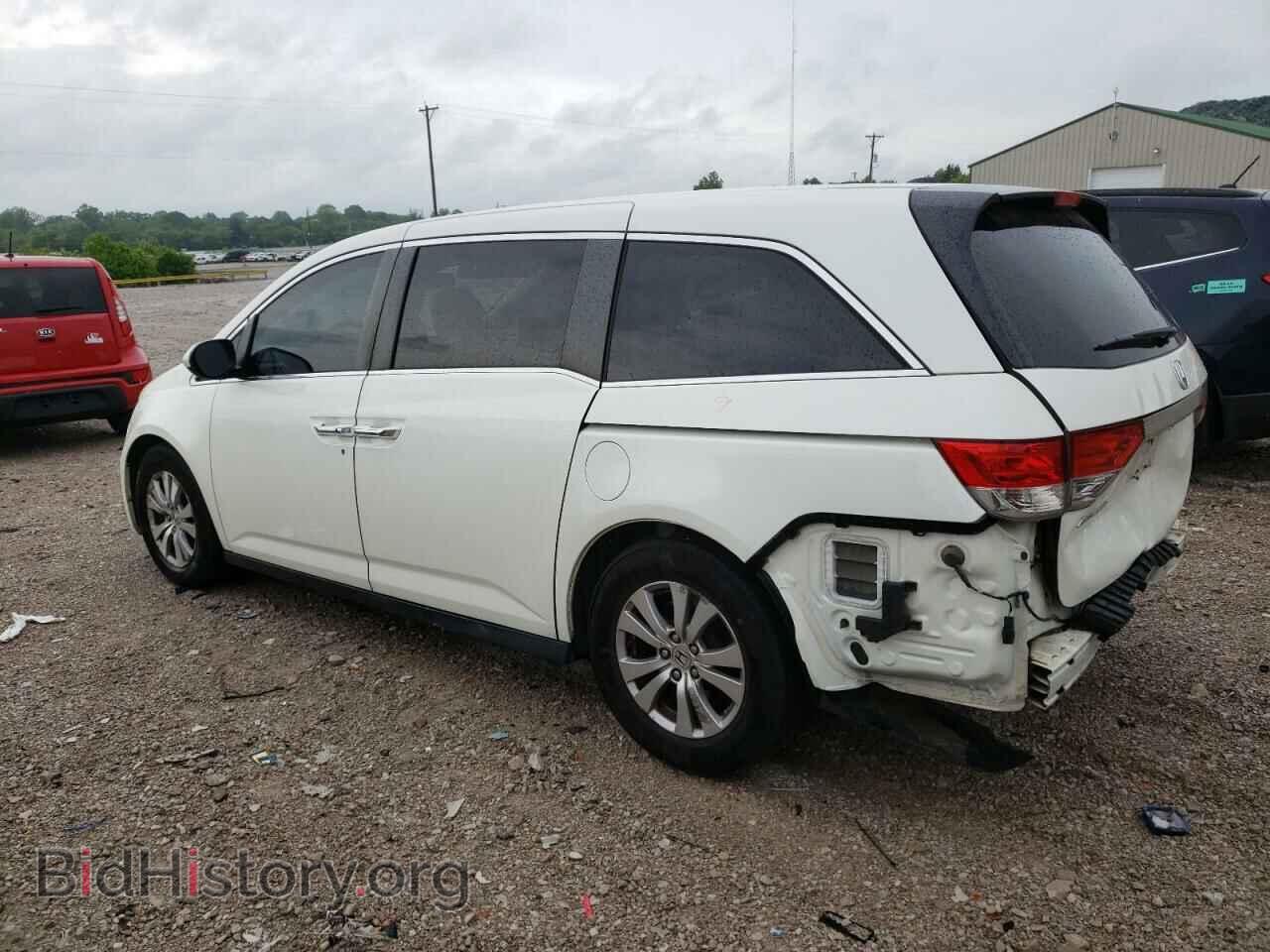 2016 HONDA All Models - VIN: 5FNRL5H63GB016368 - Photo 2