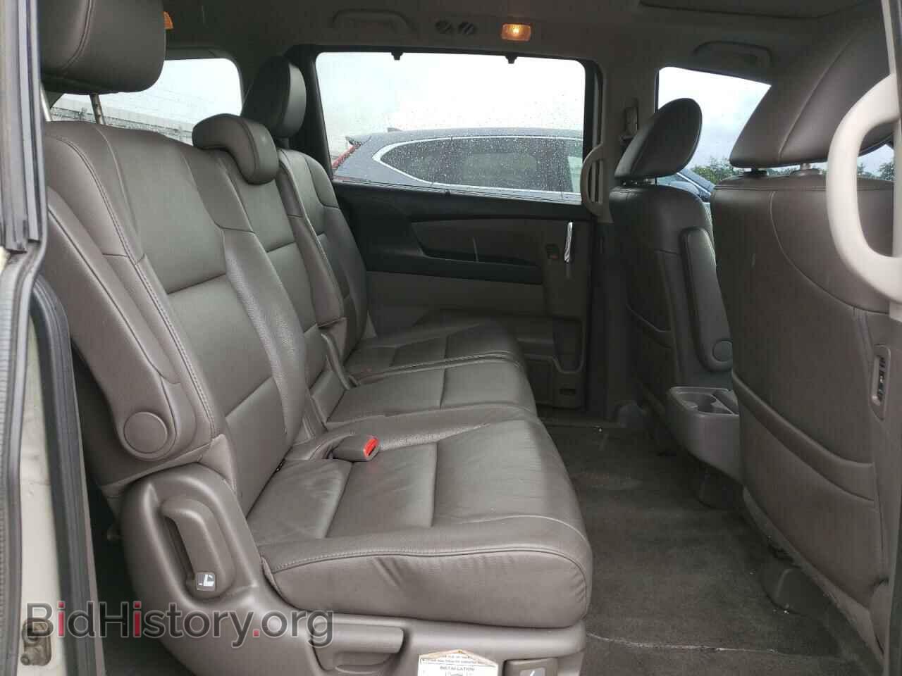2016 HONDA All Models - VIN: 5FNRL5H63GB016368 - Photo 11