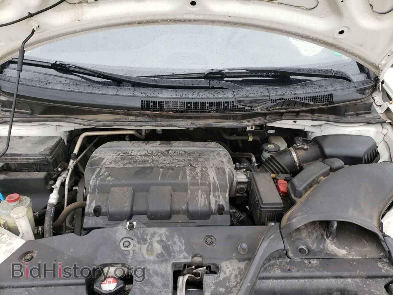 2016 HONDA All Models - VIN: 5FNRL5H63GB016368 - Photo 12