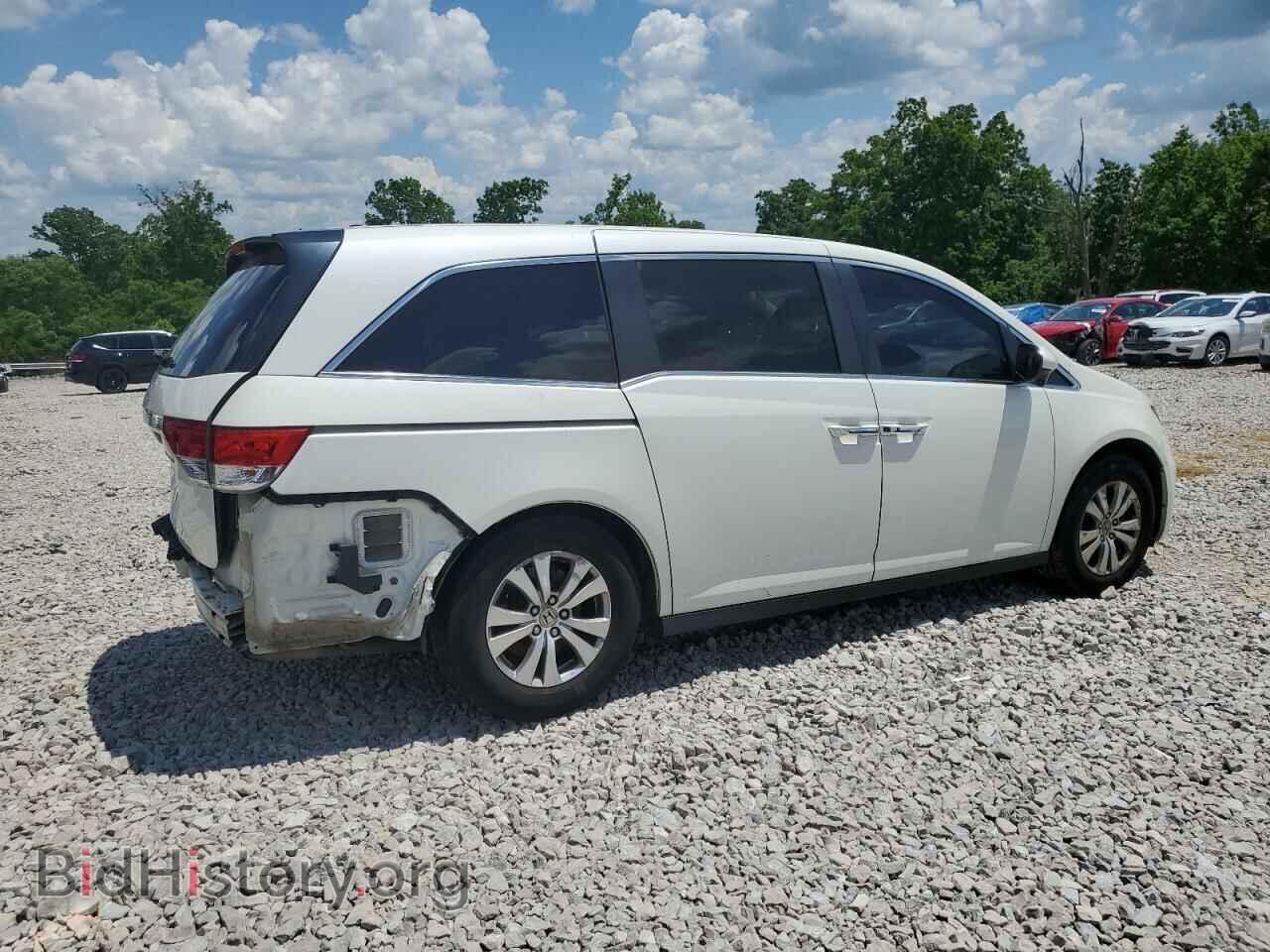 2016 HONDA All Models - VIN: 5FNRL5H63GB016368 - Photo 3